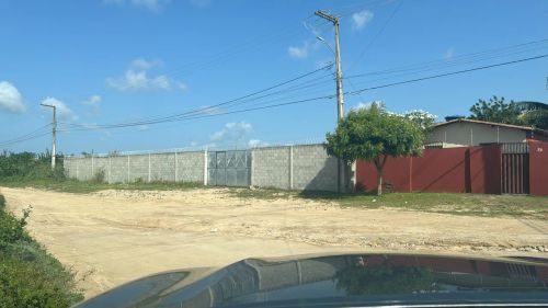 Terreno p aluguel 2000 mtros no parque daa arvores