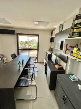 SALA COMERCIAL MOBILIADA