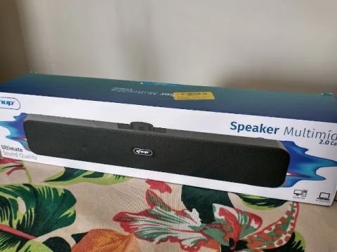 Caixa de Som Soundbar Knup