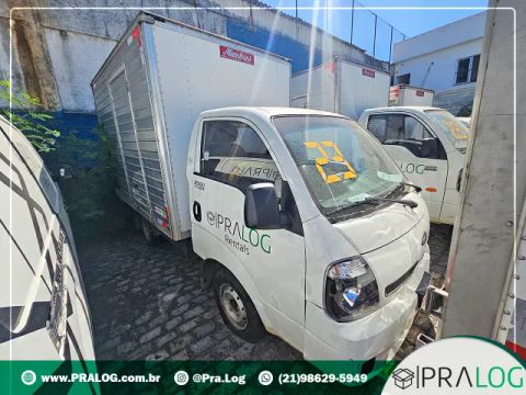 Kia Bongo | Baú | Único dono