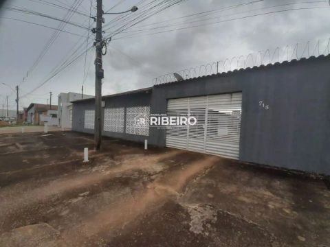 Imóvel para venda tem 852 metros quadrados com 3 quartos em Agenor de Carvalho - Porto Vel