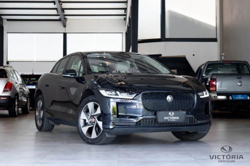 Jaguar I-Pace 90 Kw Ev400 Se Awd Elétrico