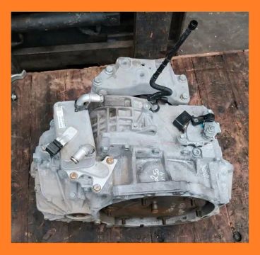 Caixa De Câmbio Automática T-cross 250 1.4