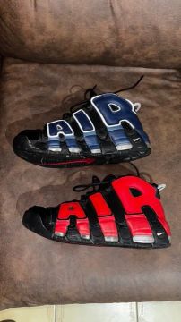 Tênis Nike Air more up temp