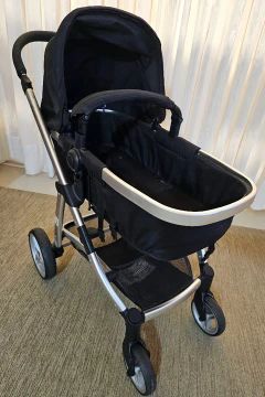Carrinho de bebê Epic Lite - travel system