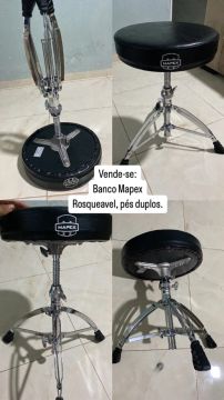 Banco mapex T660