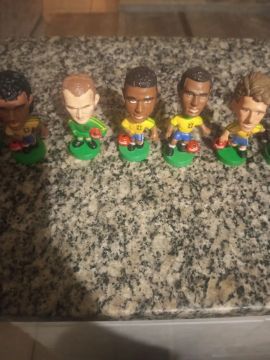 Mini craques seleção brasileira 