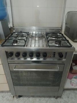 Vendo fogao Cucina dello Chef