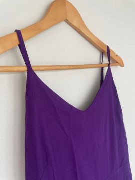 Vestido Roxo
