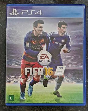 FIFA 16 - PS4