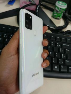 Samsung A21s Branco - usado