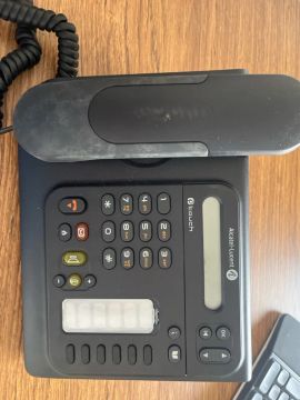 Telefone Fixo Alcatel-Lucent Touch