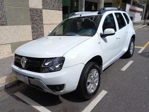 Renault Duster 2.0 Manual - 2016