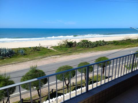 Lindo apartamento frente a praia Saquarema - RJ !!!