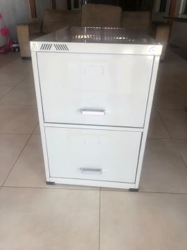 Armário de Aço 2 Gavetas