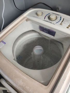 Máquina de Lavar Electrolux 15kg 