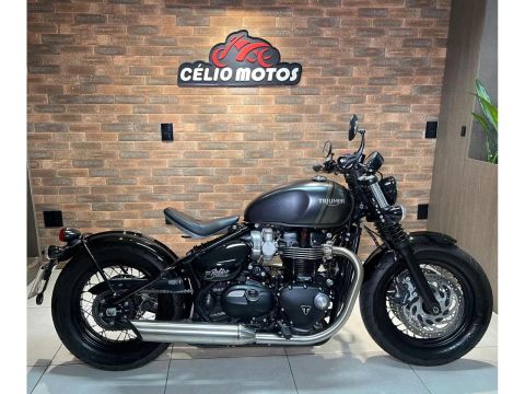TRIUMPH BONNEVILLE BOBBER 1200 ABS 2023