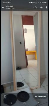 Espelho de Parede Decorativo
