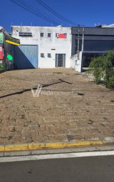 barracão - Jardim Leonor - Campinas