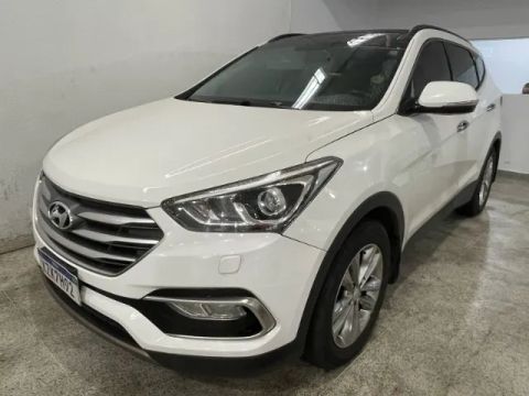 Santa Fe 4wd 3.3 V6 2015/16