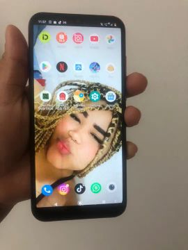 Moto e 6s