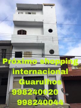 Kitnets Guarulhos a partir 600,00 