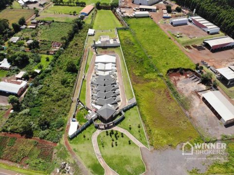 Hotel à venda, 3976 m² por R$ 12.000.000,00 - Cataratas - Cascavel/PR