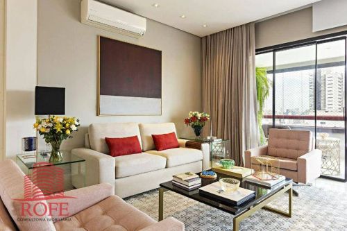 Cobertura com 5 dormitórios, 750 m² - venda por R$ 6.500.000,00 ou aluguel por R$ 53.300,0
