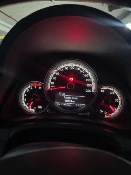 UP TSI MOVE 2019 - 45.000 km 