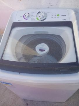 Máquina de lavar