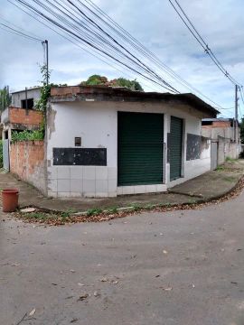 Propriedade de esquina BARATO 