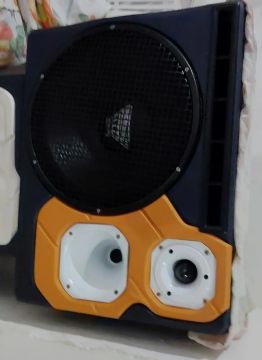 Caixa de Som Subwoofer 15 Polegadas