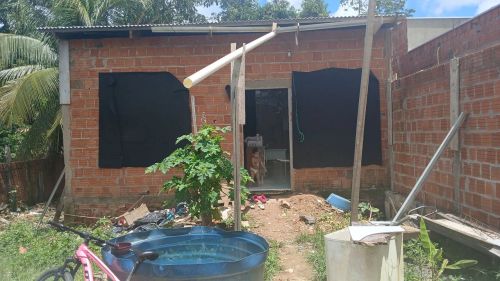 Vendo casa 