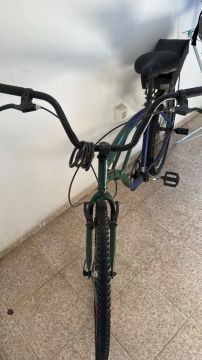 Bicicleta aro 26