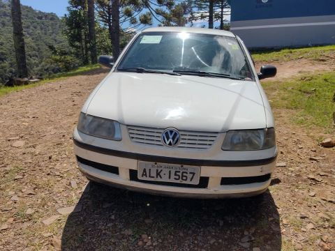 Vendo ou troco vw gol 2004 