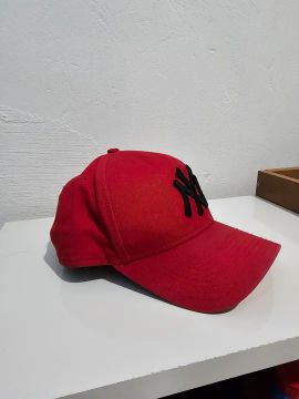 New era yankees 940 vermelho 