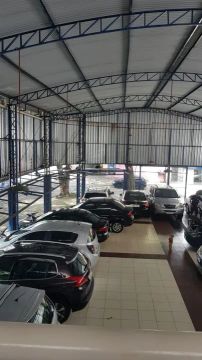 Prédio Comercial à Venda - Bosque dos Eucaliptos