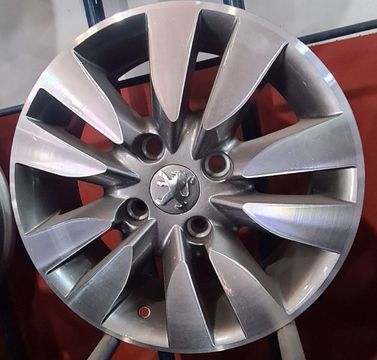 Roda Peugeot aro 14 Citroen e Ford também