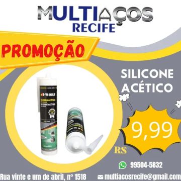 silicone acético