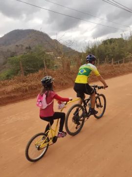 Bike caroninha