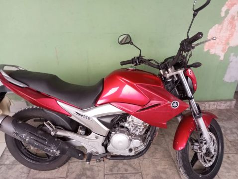 Motos YAMAHA FAZER 2013 no Brasil
