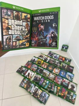 Jogo xbox one series gta wdl