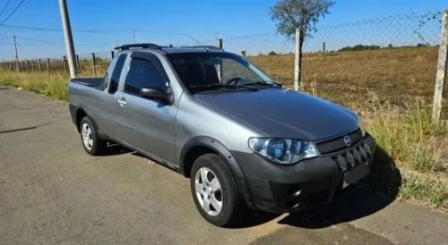 FIAT STRADA 2008 Usados e Novos