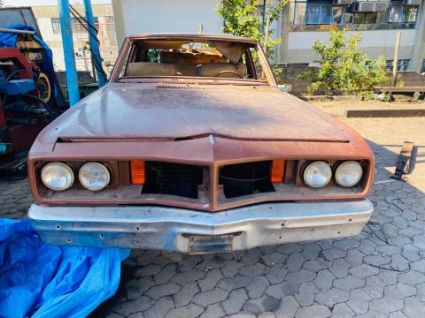 Dodge Dart Lebaron