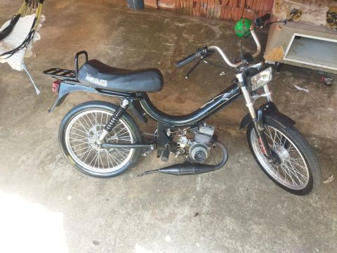Motos CALOI MOBILETE no Brasil