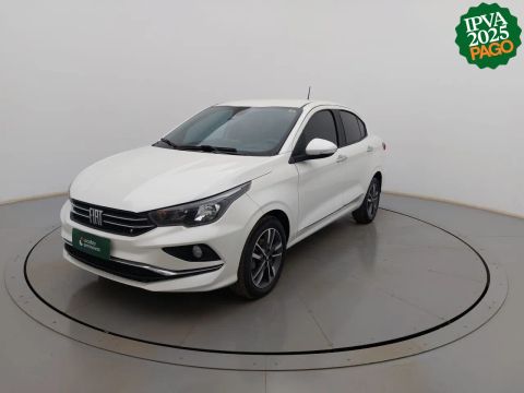 Fiat Cronos 2023 1.3 firefly flex precision cvt
