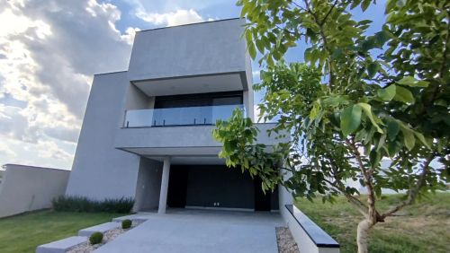 Casa moderna 4 suítes Brisas Jundiaí