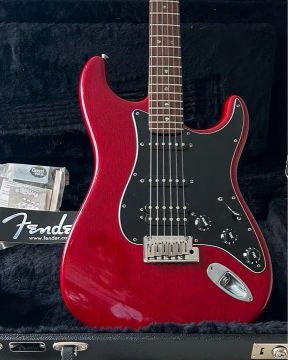 Rara Fender American Deluxe Edição Limitada 