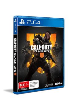 Call of Duty: Black Ops III - PS4