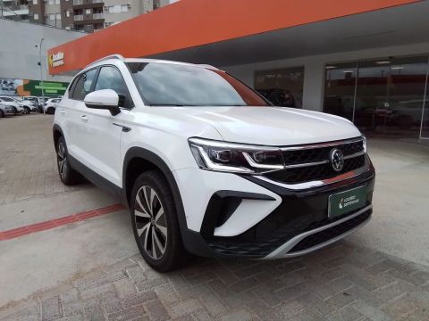 Volkswagen Taos 2023 1.4 250 tsi total flex highline automático